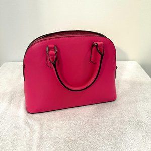 A New Day Hot Pink Satchel/Hand Bag